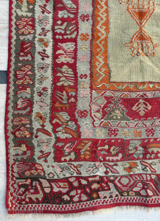 19th century Sivas Kilim, size 100 x 145 cm. Please send me direct mail.

emreaydin10@icloud.com

Instagram - @emreaydinrug                 