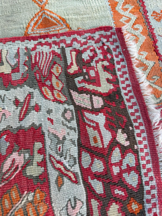 19th century Sivas Kilim, size 100 x 145 cm. Please send me direct mail.

emreaydin10@icloud.com

Instagram - @emreaydinrug                 