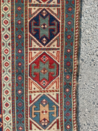 Kuba Runner Circa 1870 size 108x267                           