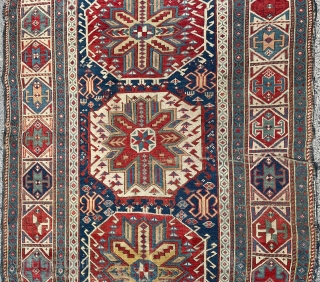 Kuba Runner Circa 1870 size 108x267                           