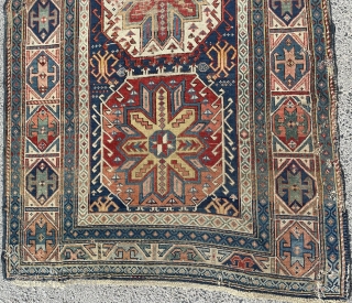 Kuba Runner Circa 1870 size 108x267                           