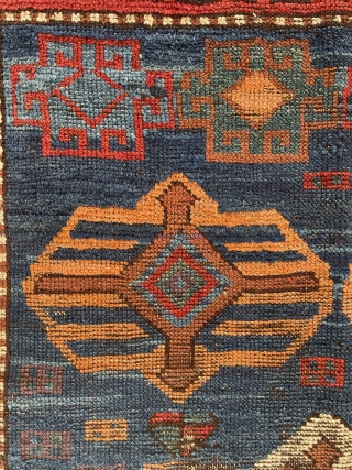 Anatolian Kurdish Fragment 117x86                             