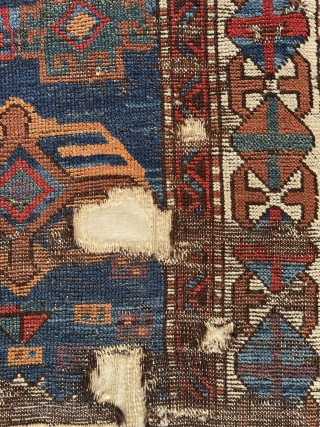 Anatolian Kurdish Fragment 117x86                             