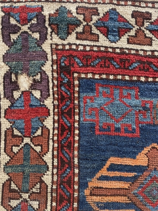 Anatolian Kurdish Fragment 117x86                             