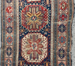 Kuba Runner Circa 1870 size 108x267                           