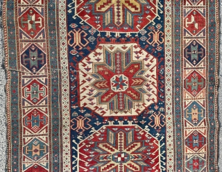 Kuba Runner Circa 1870 size 108x267                           