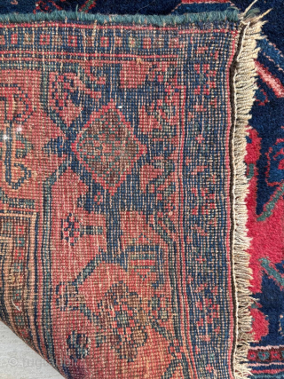 Late of the 19th century Bidjar Rug. 
Size 120 x 190 cm.
Please send me direct mail:

emreaydin10@icloud.com

Instagram - @emreaydinrug               