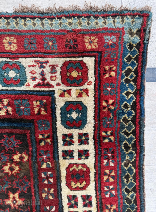 Circa 1870 Talish Rug. Size 110 x 182 cm. Please send me direct mail.
emreaydin10@icloud.com
Instagram - @emreaydinrug