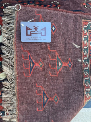 Middle of the 19th century Turkman Yomud Chuval 
Size 78 x 110 cm
Please send me direct mail.

emreaydin10@icloud.com

Instagram - @emreaydinrug 
             