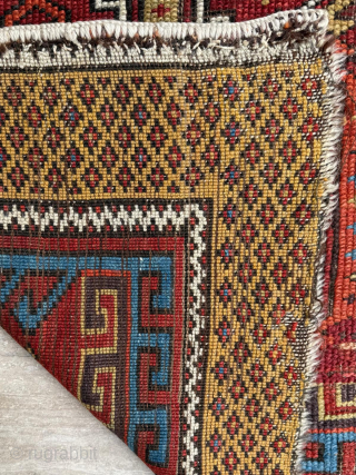 Mid 19th Century Konya Prayer Rug, size 97 x 121 cm. Please send me direct mail.
emreaydin10@icloud.com
Instagram - @emreaydinrug