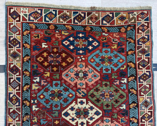 Mid 19th century Unusual Tribal Design Shirvan rug, good condition. Size 97 x 147 cm. Please send me direct mail.
emreaydin10@icloud.com
Instagram - @emreaydinrug