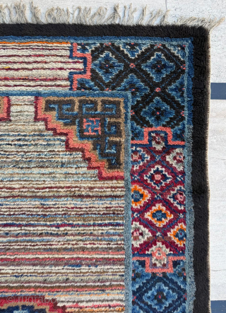 Late 19th century Tibet Rug, good pile, size 100 x 175 cm. Please send me direct mail.
emreaydin10@icloud.com
Instagram - @emreaydinrug