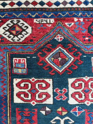 Dated AH 1292 = AD 1875 Fahrola Prayer Rug, size  105 x 144 cm. Please send me direct mail.

emreaydin10@icloud.com

Instagram - @emreaydinrug           