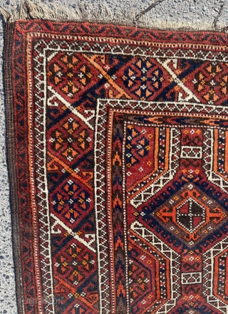 Beluch Rug in good Condotion size 125x225                          