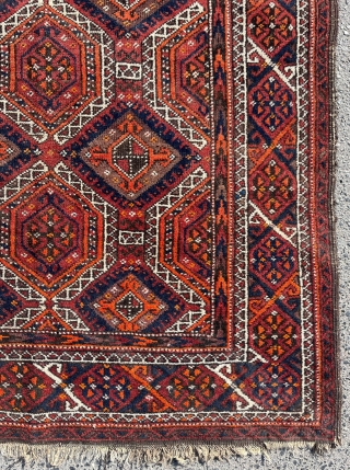 Beluch Rug in good Condotion size 125x225                          