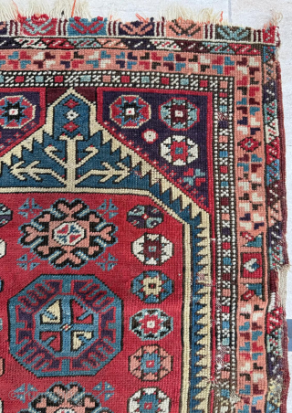 Mid-19th Century Anatolian Aksaray Yastik
Size 66 x 95 cm
Please send me direct mail.

emreaydin10@icloud.com

Instagram - @emreaydinrug                  