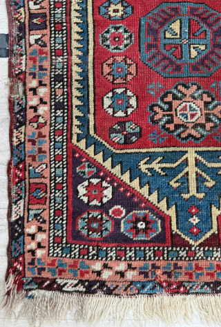 Mid-19th Century Anatolian Aksaray Yastik
Size 66 x 95 cm
Please send me direct mail.

emreaydin10@icloud.com

Instagram - @emreaydinrug                  