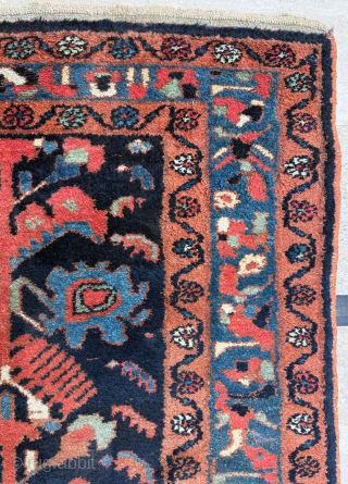 Circa 1900 Hamadan Rug
Great condition , size 100 x 190 cm 
Please send me direct mail.

emreaydin10@icloud.com

Instagram - @emreaydinrug               