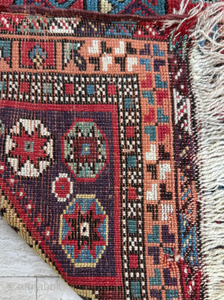 Mid-19th Century Anatolian Aksaray Yastik
Size 66 x 95 cm
Please send me direct mail.

emreaydin10@icloud.com

Instagram - @emreaydinrug                  