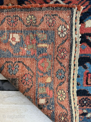 Circa 1900 Hamadan Rug
Great condition , size 100 x 190 cm 
Please send me direct mail.

emreaydin10@icloud.com

Instagram - @emreaydinrug               
