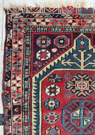 Mid-19th Century Anatolian Aksaray Yastik
Size 66 x 95 cm
Please send me direct mail.

emreaydin10@icloud.com

Instagram - @emreaydinrug                  