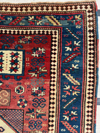 Mid 19th century Karachop Rug, size 180 x 220 cm. Please send me direct mail.

emreaydin10@icloud.com

Instagram - @emreaydinrug                