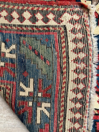Mid 19th century Karachop Rug, size 180 x 220 cm. Please send me direct mail.

emreaydin10@icloud.com

Instagram - @emreaydinrug                