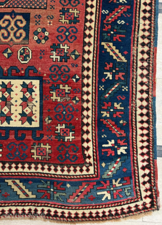 Mid 19th century Karachop Rug, size 180 x 220 cm. Please send me direct mail.

emreaydin10@icloud.com

Instagram - @emreaydinrug                