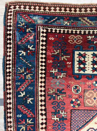 Mid 19th century Karachop Rug, size 180 x 220 cm. Please send me direct mail.

emreaydin10@icloud.com

Instagram - @emreaydinrug                