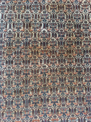 Late of the 19th century Melayer rug. Size 120 x 170 cm. Please send me direct mail.

emreaydin10@icloud.com

Instagram - @emreaydinrug              