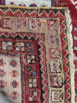 Anatolian Mihalic Rug. Circa 1860-1870. Size 107 x 115 cm. Please send me direct mail.

emreaydin10@icloud.com

Instagram - @emreaydinrug 

               