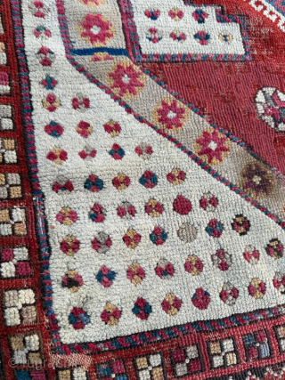 Anatolian Mihalic Rug. Circa 1860-1870. Size 107 x 115 cm. Please send me direct mail.

emreaydin10@icloud.com

Instagram - @emreaydinrug 

               