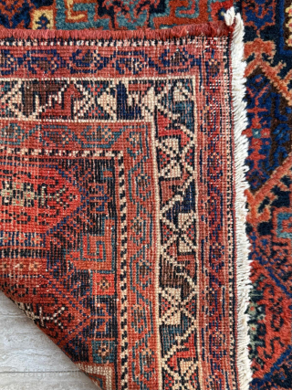 Late of the 19th century Persian Afshar Rug. Size 126 x 146 cm.
Please send me direct mail.

emreaydin10@icloud.com

Instagram - @emreaydinrug              