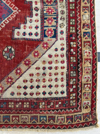 Anatolian Mihalic Rug. Circa 1860-1870. Size 107 x 115 cm. Please send me direct mail.

emreaydin10@icloud.com

Instagram - @emreaydinrug 

               