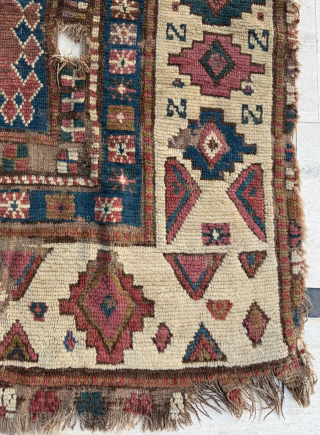 18th Century Bordjalou Design , Anatolian Fragment 
Size 130 x 205 cm
Please send me direct mail.

emreaydin10@icloud.com

Instagram - @emreaydinrug               