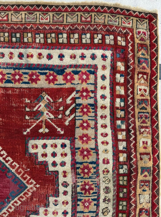 Anatolian Mihalic Rug. Circa 1860-1870. Size 107 x 115 cm. Please send me direct mail.

emreaydin10@icloud.com

Instagram - @emreaydinrug 

               