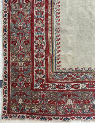 Late 18th - Early 19th Century Prayer Ghordes Rug. Size 120 x 156 cm. 

Please send me direct mail.

emreaydin10@icloud.com

Instagram - @emreaydinrug            