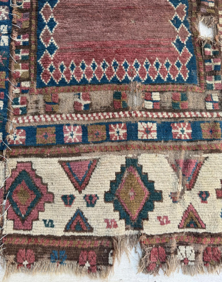 18th Century Bordjalou Design , Anatolian Fragment 
Size 130 x 205 cm
Please send me direct mail.

emreaydin10@icloud.com

Instagram - @emreaydinrug               