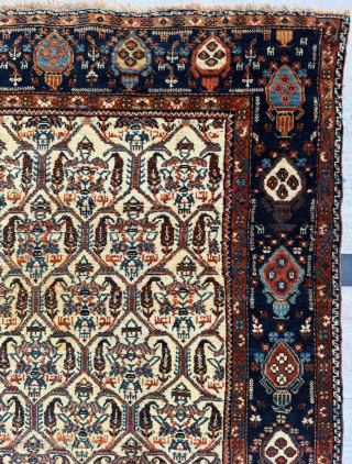 Late of the 19th century Melayer rug. Size 120 x 170 cm. Please send me direct mail.

emreaydin10@icloud.com

Instagram - @emreaydinrug              