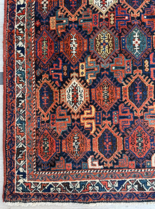 Late of the 19th century Persian Afshar Rug. Size 126 x 146 cm.
Please send me direct mail.

emreaydin10@icloud.com

Instagram - @emreaydinrug              
