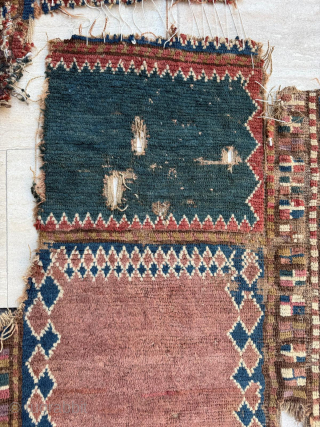 18th Century Bordjalou Design , Anatolian Fragment 
Size 130 x 205 cm
Please send me direct mail.

emreaydin10@icloud.com

Instagram - @emreaydinrug               