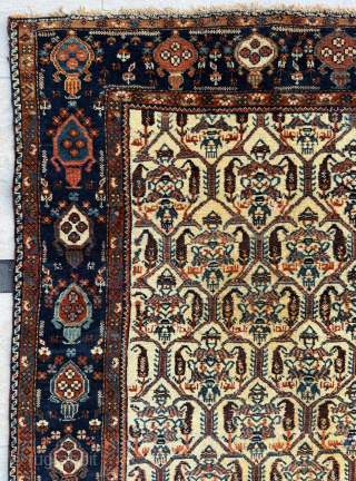 Late of the 19th century Melayer rug. Size 120 x 170 cm. Please send me direct mail.

emreaydin10@icloud.com

Instagram - @emreaydinrug              