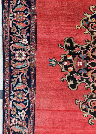 Late of the 19th century Persian Fereghan Rug. Size 130 x 195 cm. 
Please send me direct mail.

emreaydin10@icloud.com

Instagram - @emreaydinrug             
