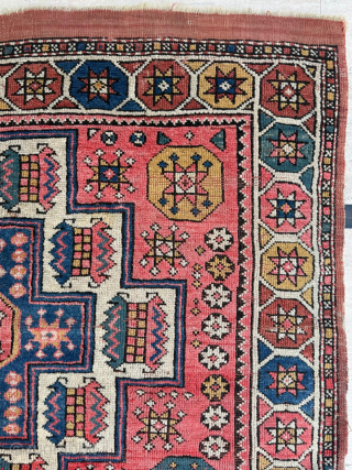 Circa 1870 Anatolian Bergama Rug. Size 145 x 190 cm. Please send me direct mail.

emreaydin10@icloud.com

Instagram - @emreaydinrug                