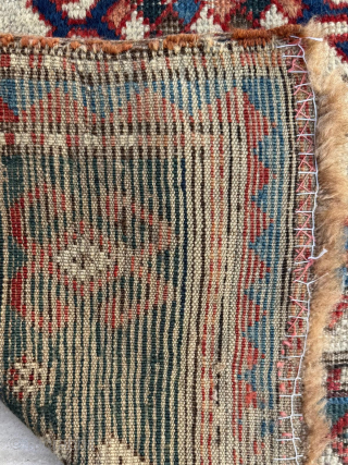 Mid 19th century Bordjalou Kazak Rug. Size 80 x 150 cm. Please send me direct mail.

emreaydin10@icloud.com

Instagram - @emreaydinrug               