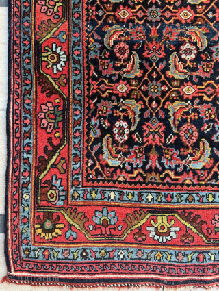 Late of the 19th century Bidjar Rug. Generally good condition. Size 118 x 203 cm. Please send me direct mail.

emreaydin10@icloud.com

@Emreaydinrug             