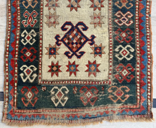Mid 19th century Bordjalou Kazak Rug. Size 80 x 150 cm. Please send me direct mail.

emreaydin10@icloud.com

Instagram - @emreaydinrug               