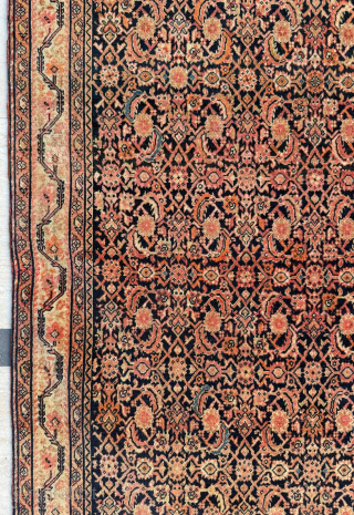 Late 19th century Persian Fereghan Rug. Thin quality. Size 114 x 197 cm. Please send me direct mail.

emreaydin10@icloud.com

Instagram - @emreaydinrug             