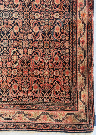 Late 19th century Persian Fereghan Rug. Thin quality. Size 114 x 197 cm. Please send me direct mail.

emreaydin10@icloud.com

Instagram - @emreaydinrug             