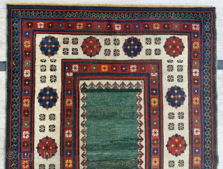 Mid-19th-century. Green background Talish rug. Great condition. Size 110 x 250 cm. Please send me direct mail.

emreaydin10@icloud.com

Instagram - @emreaydinrug              